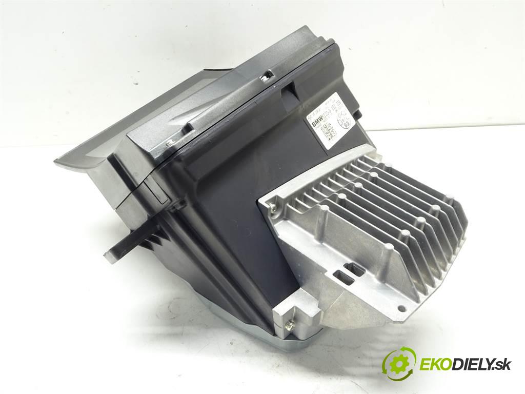 BMW 7 (F01, F02, F03, F04) 2008 - 2015    750 i, Li xDrive 300 kW [408 KM] benzyna 2009 - 20  Dislpej 9252339 (Prístrojové dosky, displeje)