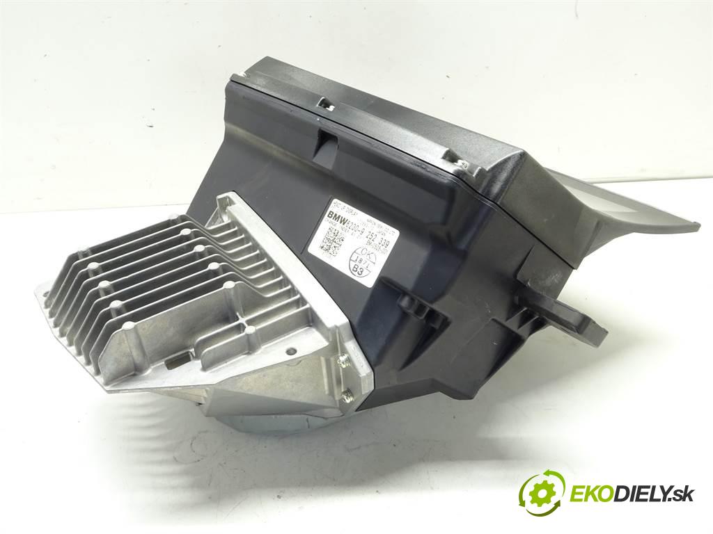 BMW 7 (F01, F02, F03, F04) 2008 - 2015    750 i, Li xDrive 300 kW [408 KM] benzyna 2009 - 20  Dislpej 9252339 (Prístrojové dosky, displeje)