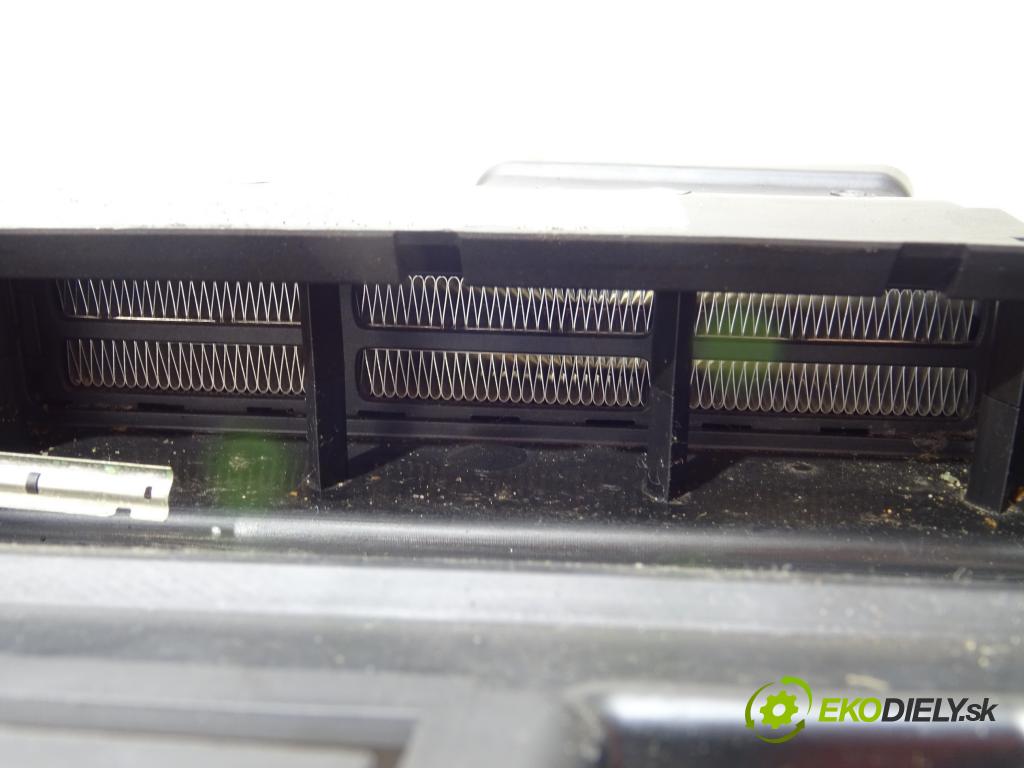 BMW 7 (F01, F02, F03, F04) 2008 - 2015    750 i, Li xDrive 300 kW [408 KM] benzyna 2009 - 20  Výhrevné teleso, radiátor kúrenia elektrická PT921798804 (Radiátory kúrenia)