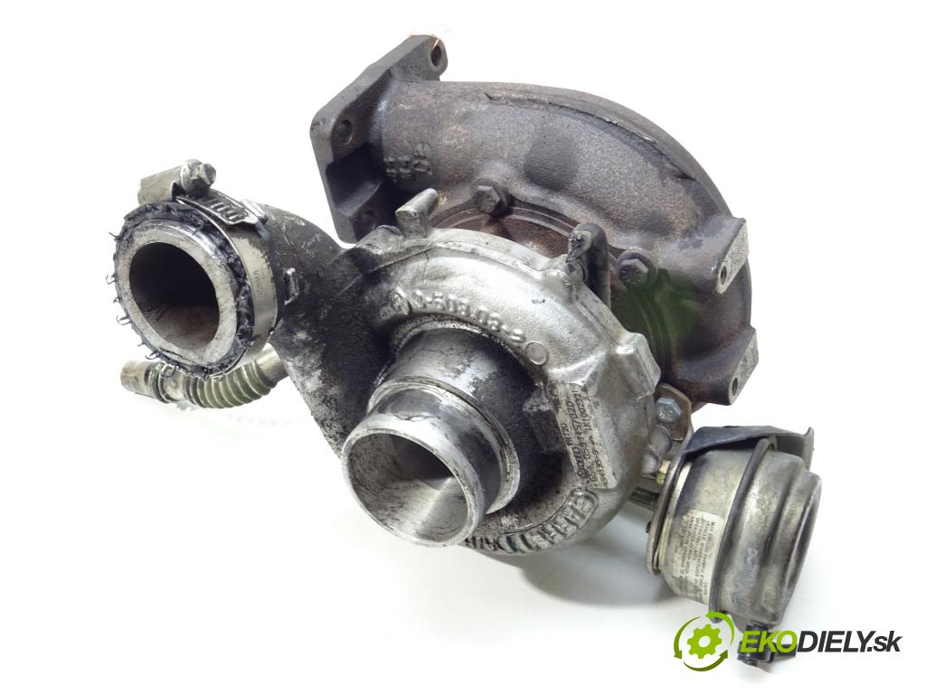 AUDI A6 C5 Avant (4B5) 1997 - 2005    2.5 TDI 110 kW [150 KM] olej napędowy 1997 - 2005  Turbodúchadlo,turbo 059145702D (Turbodúchadlá (kompletné))