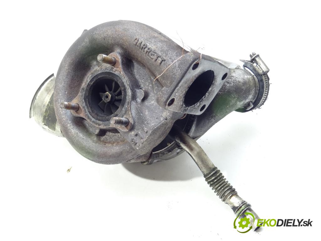 AUDI A6 C5 Avant (4B5) 1997 - 2005    2.5 TDI 110 kW [150 KM] olej napędowy 1997 - 2005  Turbodúchadlo,turbo 059145702D (Turbodúchadlá (kompletné))