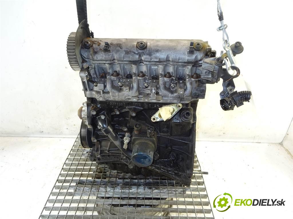 Renault Scenic II  2004 88kW 1.9DCI 120KM 03-06 1870 motor F9Q812 (Motory (kompletní))