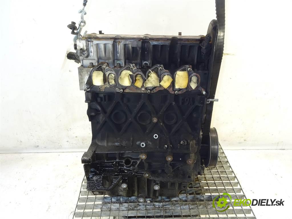 Renault Scenic II  2004 88kW 1.9DCI 120KM 03-06 1870 motor F9Q812 (Motory (kompletní))