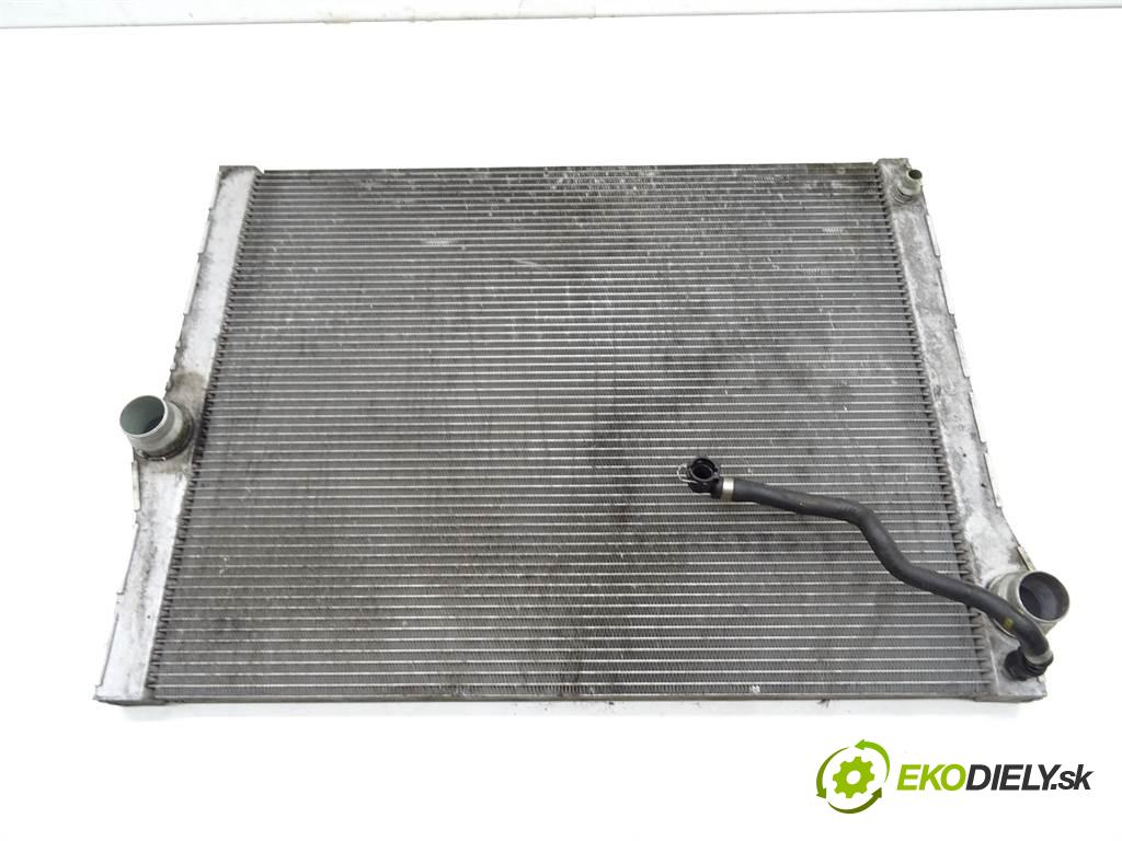 BMW 7 (F01, F02, F03, F04) 2008 - 2015    750 i, Li xDrive 300 kW [408 KM] benzyna 2009 - 20  Chladič vody 7570093 (Chladiče vody)