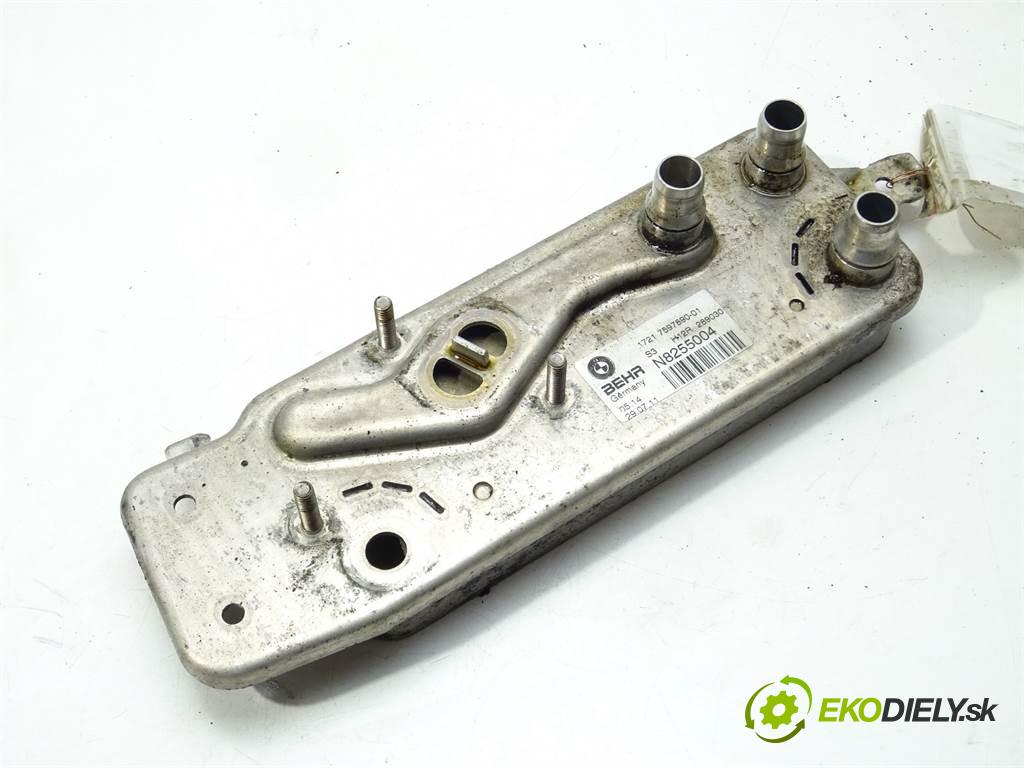 BMW 7 (F01, F02, F03, F04) 2008 - 2015    750 i, Li xDrive 300 kW [408 KM] benzyna 2009 - 20  chladič oleje 7597890 (Chladiče oleje)