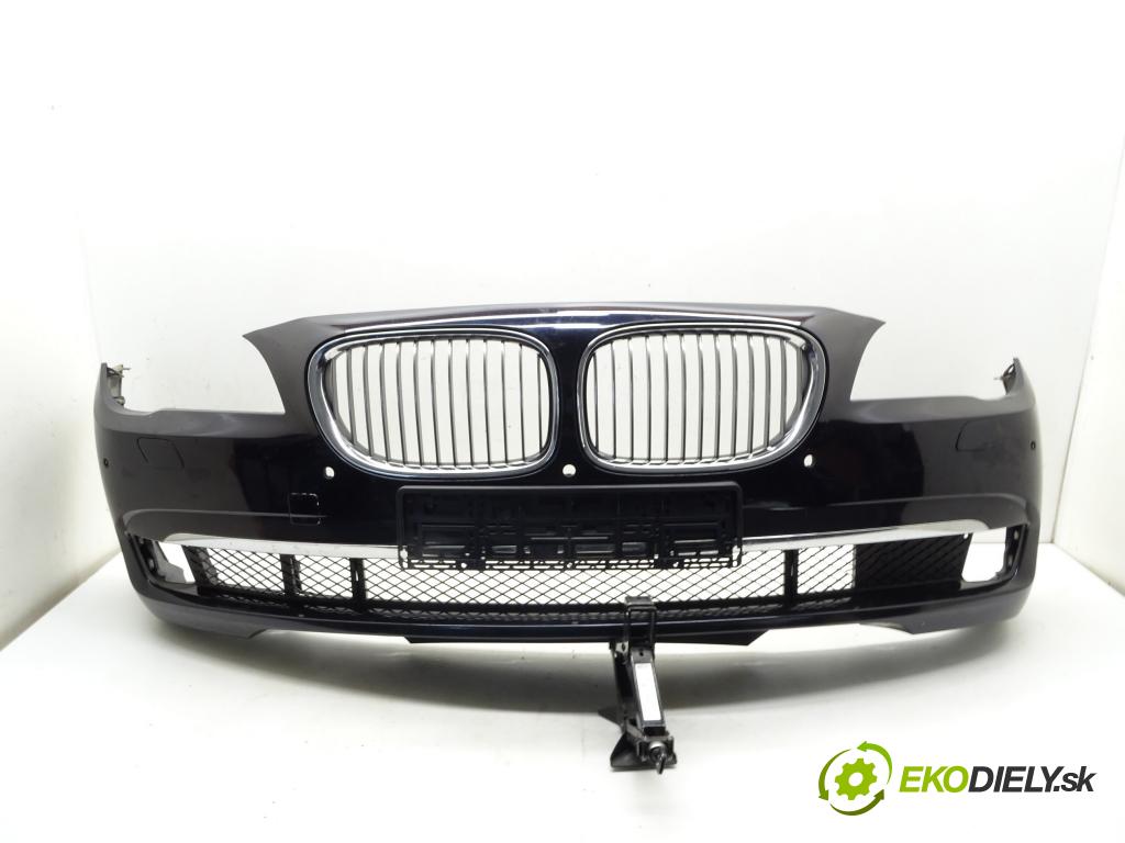 BMW 7 (F01, F02, F03, F04) 2008 - 2015    750 i, Li xDrive 300 kW [408 KM] benzyna 2009 - 20  nárazník přední část 