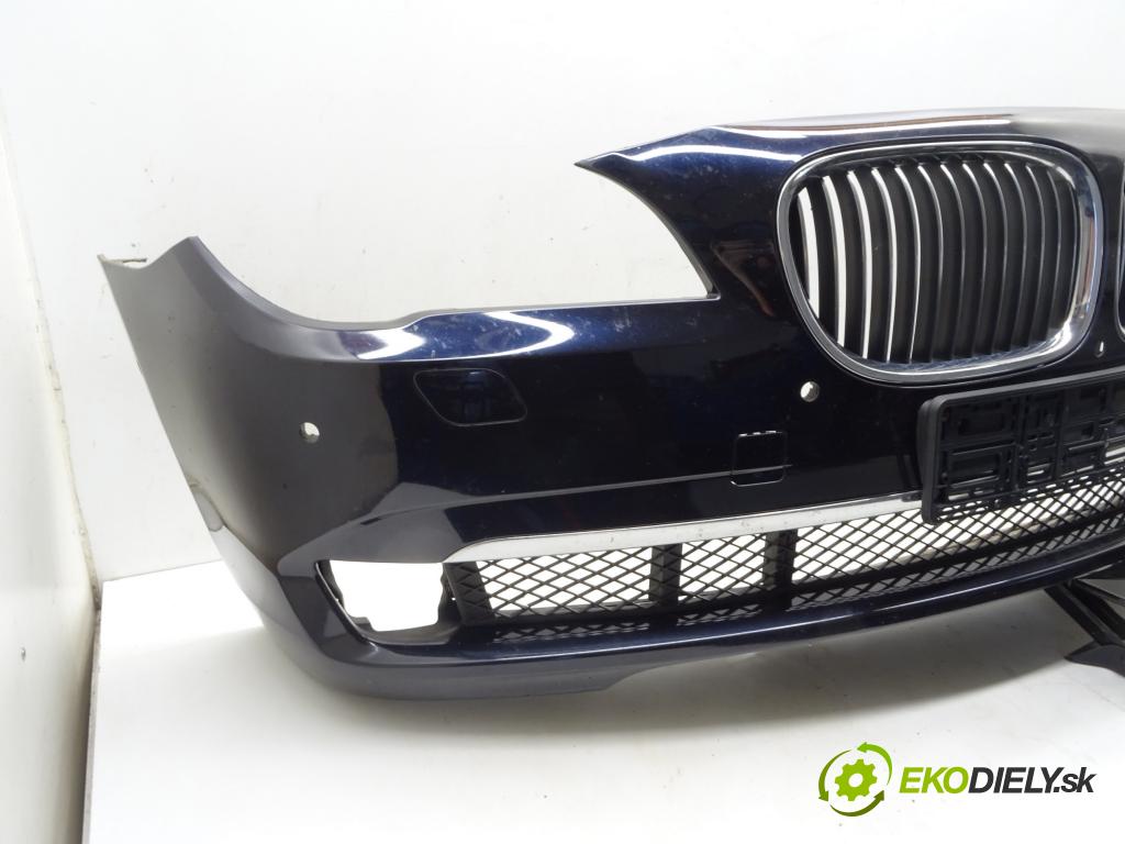 BMW 7 (F01, F02, F03, F04) 2008 - 2015    750 i, Li xDrive 300 kW [408 KM] benzyna 2009 - 20  nárazník přední část