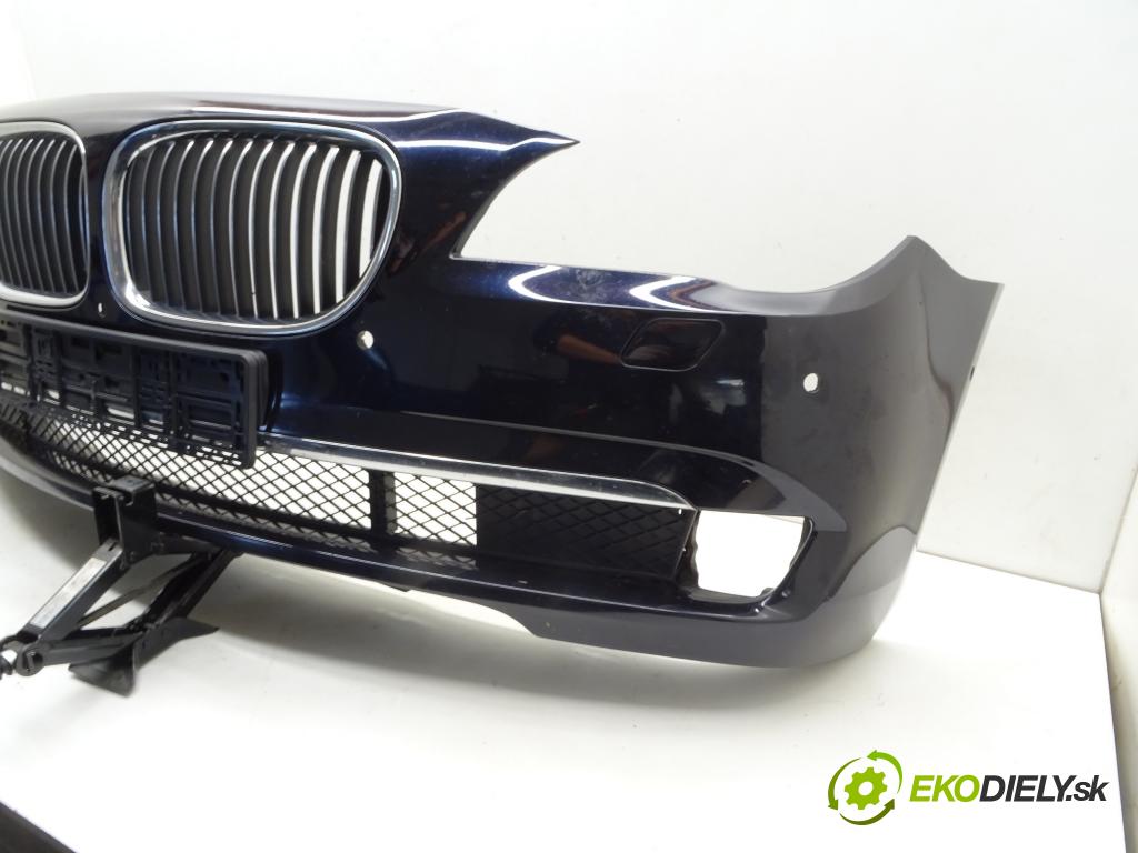 BMW 7 (F01, F02, F03, F04) 2008 - 2015    750 i, Li xDrive 300 kW [408 KM] benzyna 2009 - 20  nárazník přední část