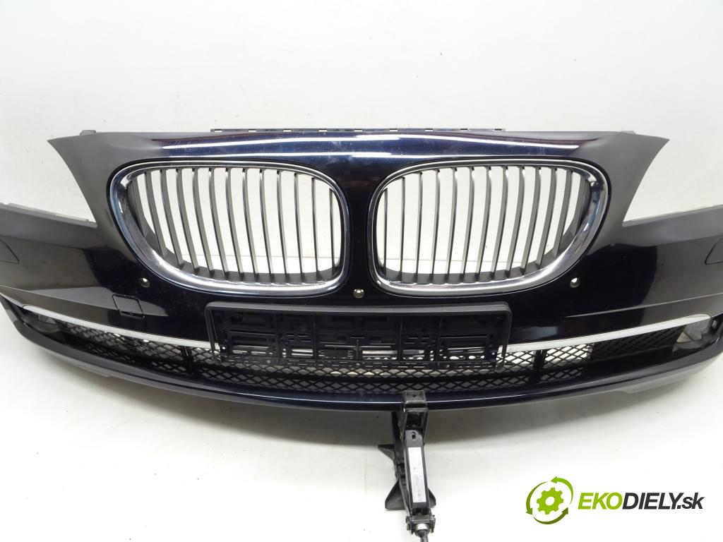 BMW 7 (F01, F02, F03, F04) 2008 - 2015    750 i, Li xDrive 300 kW [408 KM] benzyna 2009 - 20  nárazník přední část