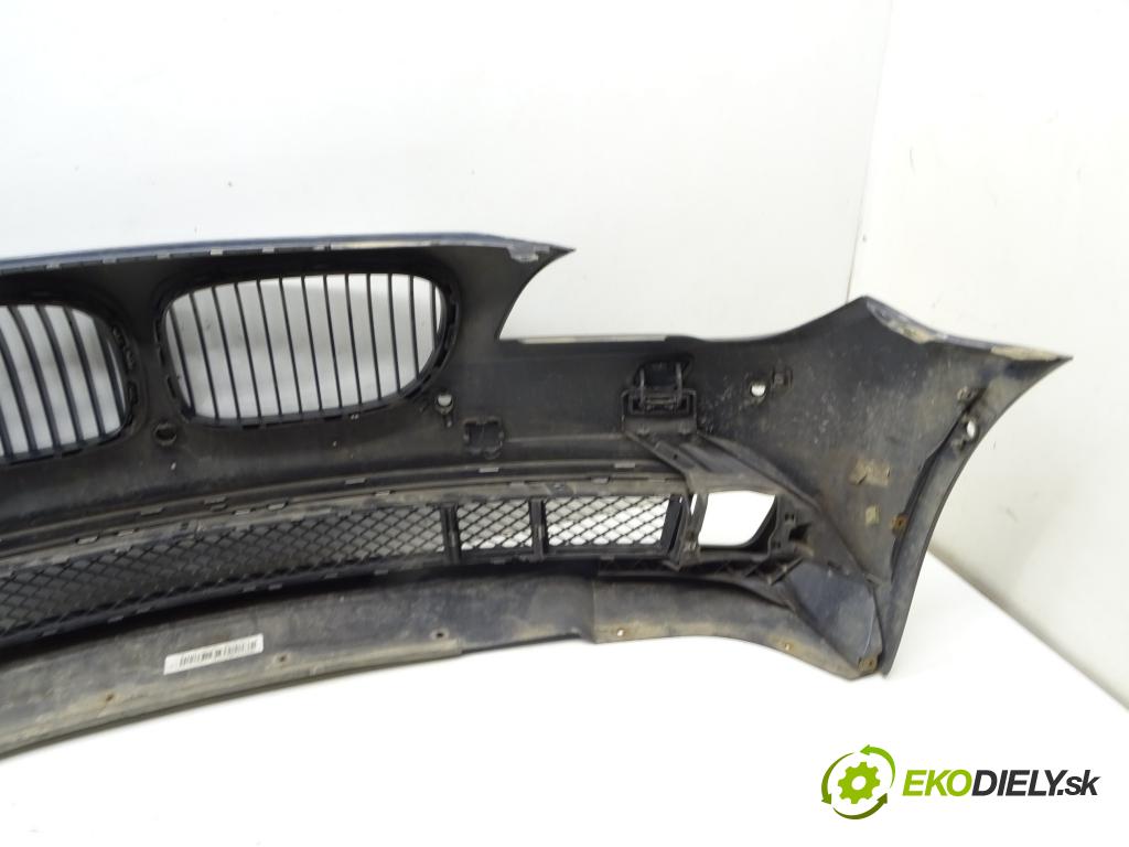 BMW 7 (F01, F02, F03, F04) 2008 - 2015    750 i, Li xDrive 300 kW [408 KM] benzyna 2009 - 20  nárazník přední část