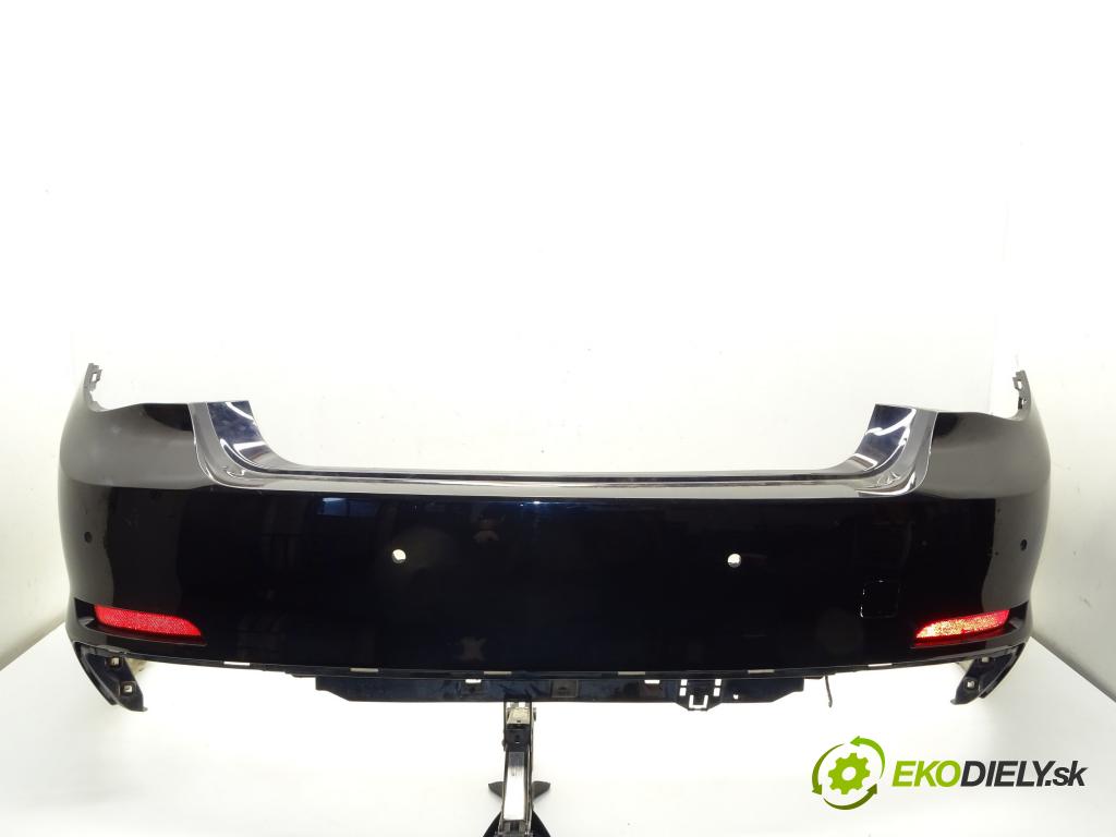 BMW 7 (F01, F02, F03, F04) 2008 - 2015    750 i, Li xDrive 300 kW [408 KM] benzyna 2009 - 20  nárazník zadní část 