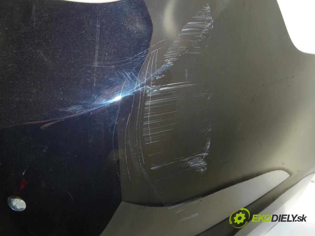 BMW 7 (F01, F02, F03, F04) 2008 - 2015    750 i, Li xDrive 300 kW [408 KM] benzyna 2009 - 20  nárazník zadní část