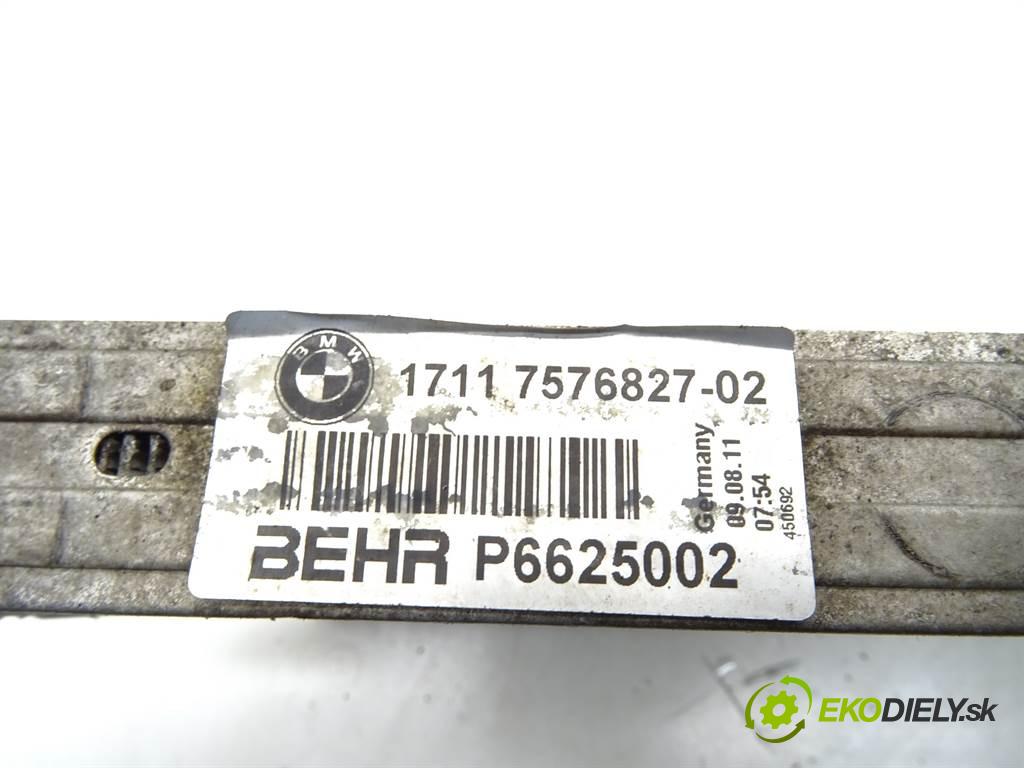 BMW 7 (F01, F02, F03, F04) 2008 - 2015    750 i, Li xDrive 300 kW [408 KM] benzyna 2009 - 20  Chladič vody 7576827 (Chladiče vody)