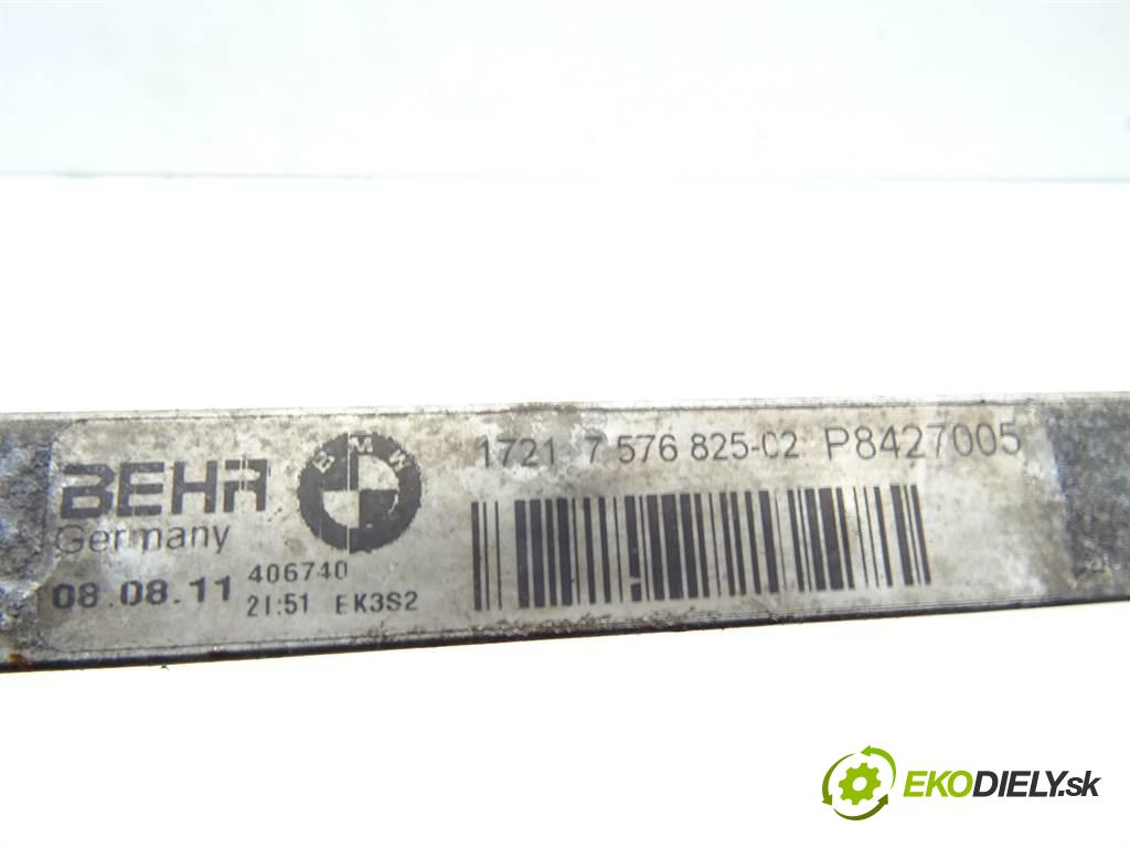 BMW 7 (F01, F02, F03, F04) 2008 - 2015    750 i, Li xDrive 300 kW [408 KM] benzyna 2009 - 20  Chladič servočerpadlo 7576825