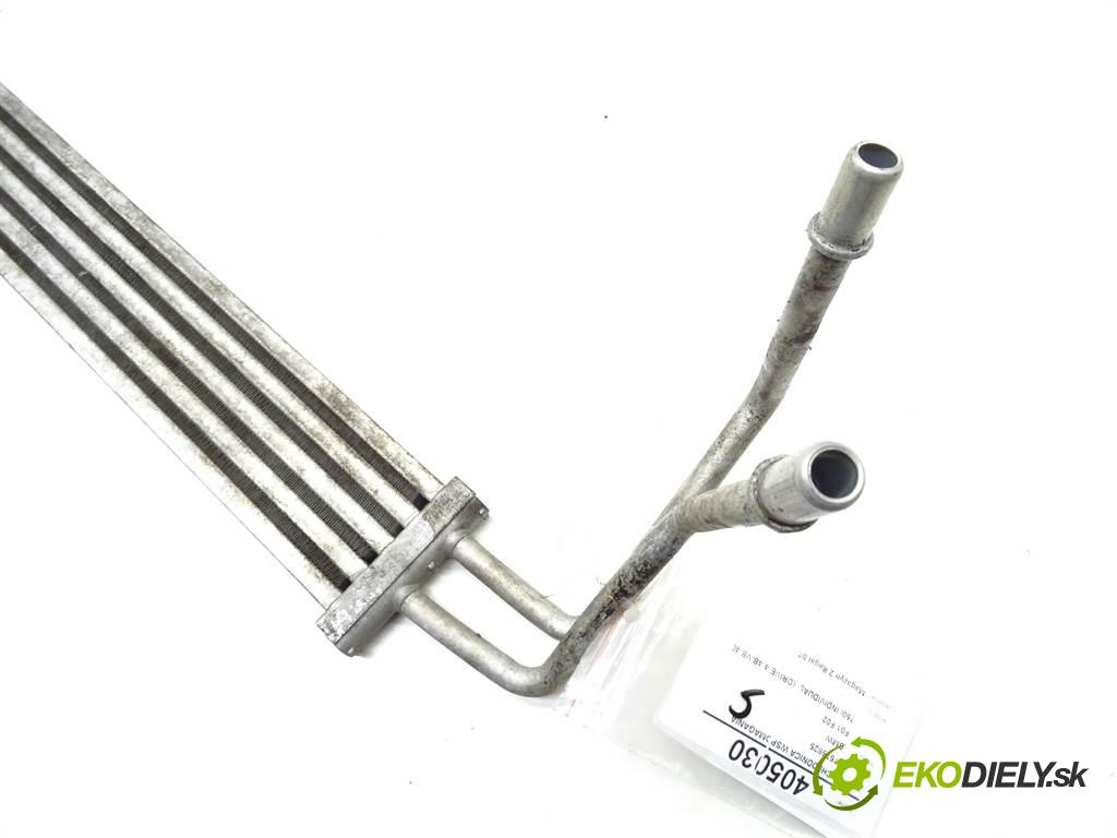 BMW 7 (F01, F02, F03, F04) 2008 - 2015    750 i, Li xDrive 300 kW [408 KM] benzyna 2009 - 20  Chladič servočerpadlo 7576825