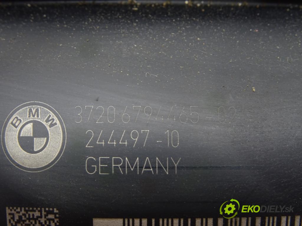 BMW 7 (F01, F02, F03, F04) 2008 - 2015    750 i, Li xDrive 300 kW [408 KM] benzyna 2009 - 20  Kompresor pumpa nápravy 6794465 (PODVOZEK)