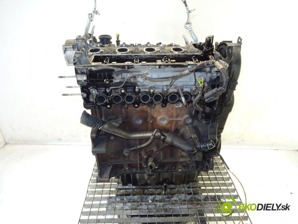FORD FOCUS II nadwozie zamknięte / kombi 2004 - 2011    2.0 TDCi 81 kW [110 KM] olej napędowy 2009 - 2011  motor D4204T (Motory (kompletní))