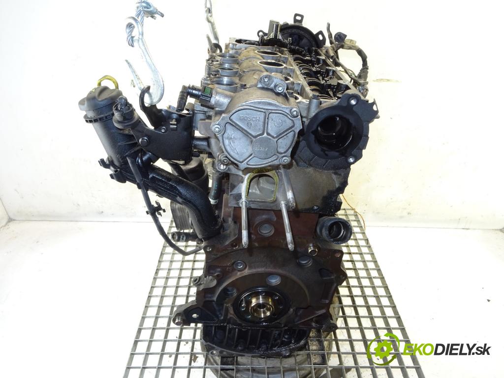 FORD FOCUS II nadwozie zamknięte / kombi 2004 - 2011    2.0 TDCi 81 kW [110 KM] olej napędowy 2009 - 2011  motor D4204T (Motory (kompletní))