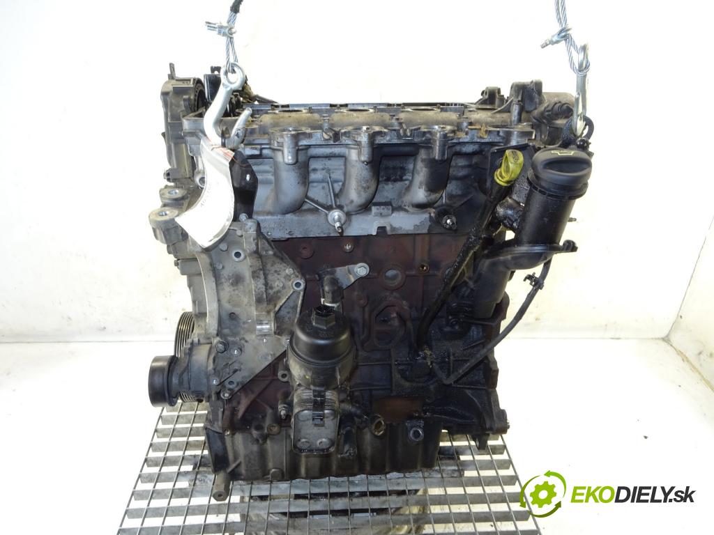 FORD FOCUS II nadwozie zamknięte / kombi 2004 - 2011    2.0 TDCi 81 kW [110 KM] olej napędowy 2009 - 2011  motor D4204T (Motory (kompletní))