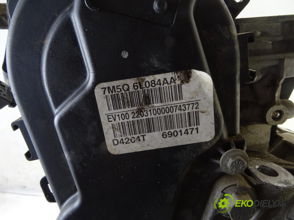 FORD FOCUS II nadwozie zamknięte / kombi 2004 - 2011    2.0 TDCi 81 kW [110 KM] olej napędowy 2009 - 2011  motor D4204T (Motory (kompletní))