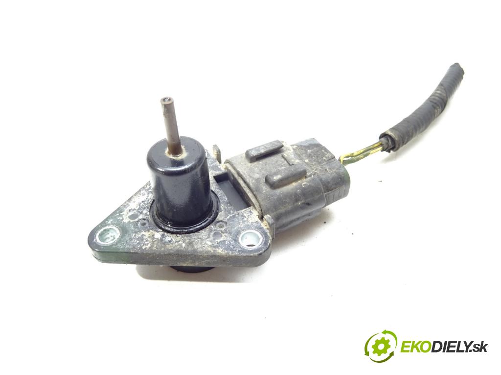 FORD FOCUS II nadwozie zamknięte / kombi 2004 - 2011    2.0 TDCi 81 kW [110 KM] olej napędowy 2009 - 2011  Nastavovač turba  (Ostatné)