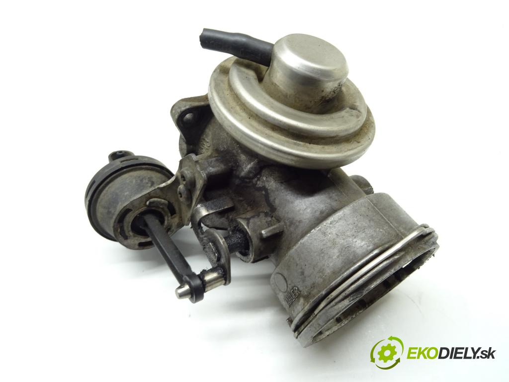 SKODA OCTAVIA II (1Z3) 2004 - 2013    1.9 TDI 77 kW [105 KM] olej napędowy 2004 - 2010  Ventil EGR 03G129637 (EGR ventily)