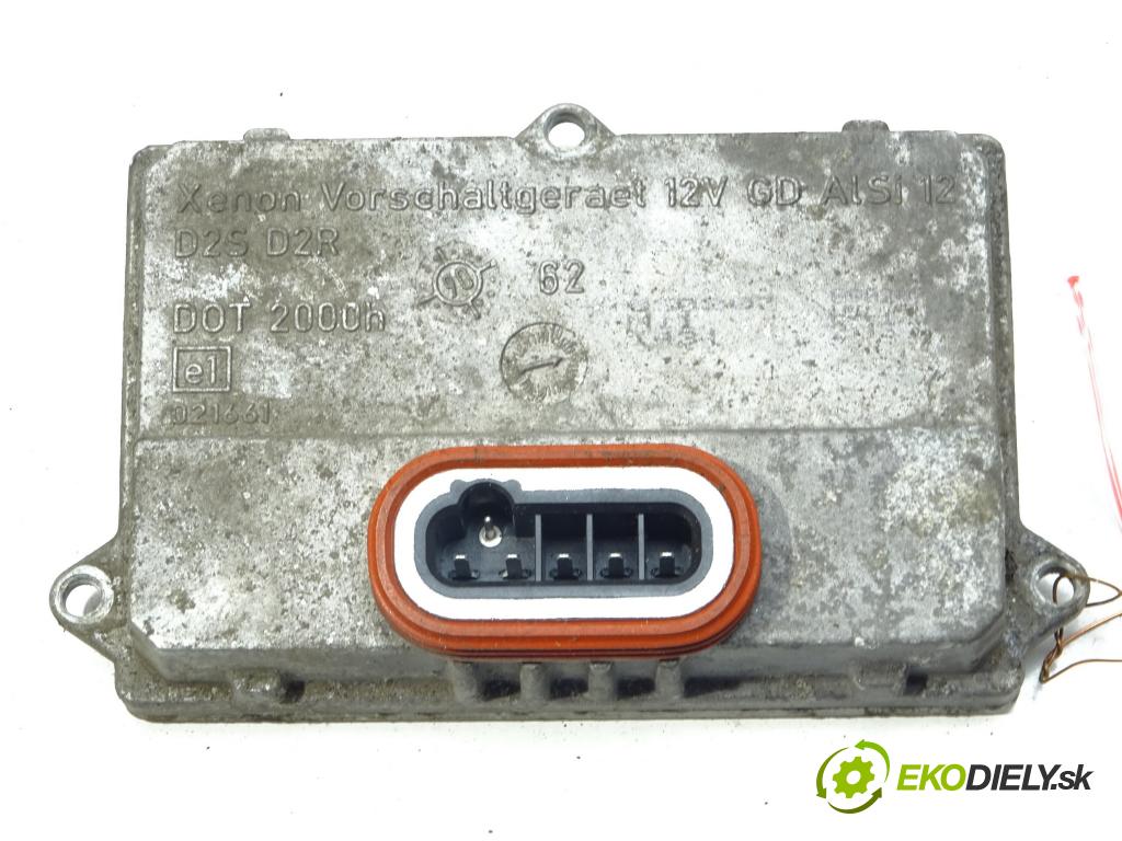 AUDI A6 C6 Avant (4F5) 2004 - 2011    3.0 TDI quattro 171 kW [233 KM] olej napędowy 2006  Menič XENON  (Riadiace jednotky xenónu)