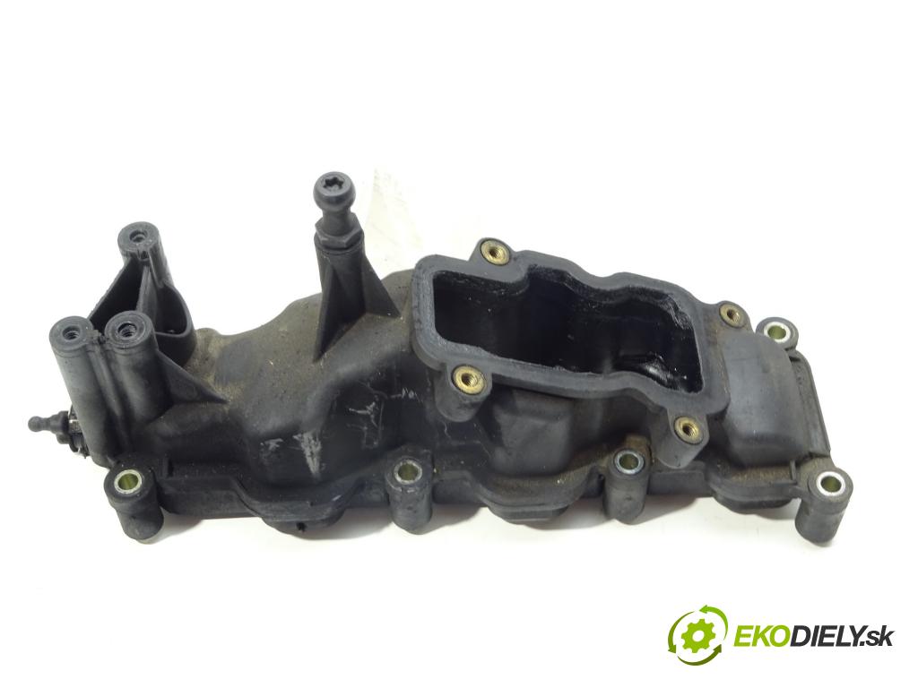 AUDI A6 C6 Avant (4F5) 2004 - 2011    3.0 TDI quattro 171 kW [233 KM] olej napędowy 2006  Potrubie sacie, sanie 059129711CK (Sacie potrubia)