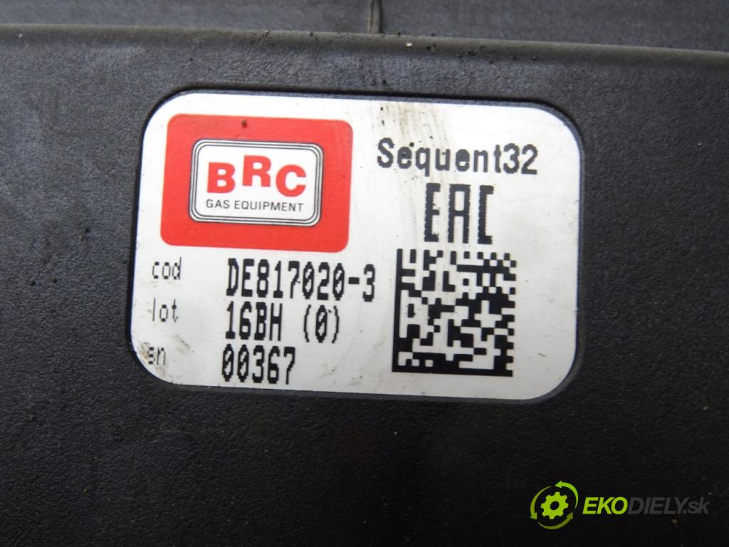 --- ---    ---  riadiaca jednotka do plynového pedálu LPG BRC SEQUENT 32 (Riadiace jednotky)
