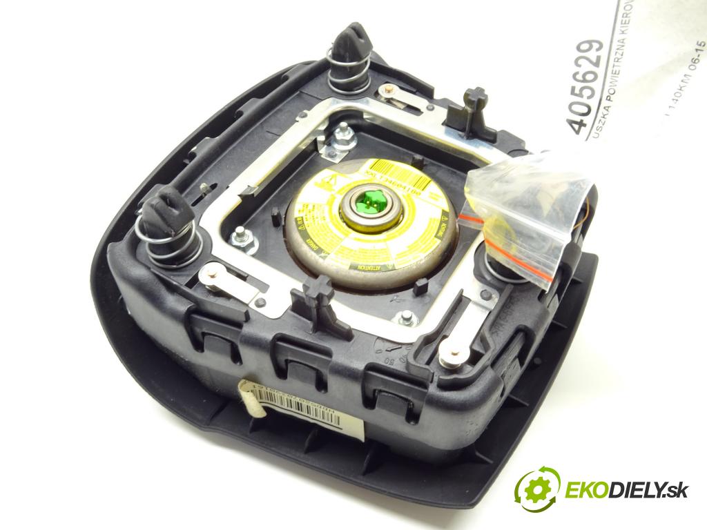 FORD GALAXY II (WA6) 2006 - 2015    2.0 TDCi 103 kW [140 KM] olej napędowy 2006 - 2015  AirBag volantu 6M21-U042B85-AK (Airbagy)