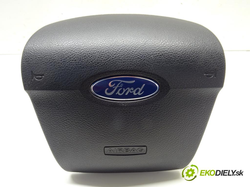 FORD GALAXY II (WA6) 2006 - 2015    2.0 TDCi 103 kW [140 KM] olej napędowy 2006 - 2015  AirBag volantu 6M21-U042B85-AK (Airbagy)