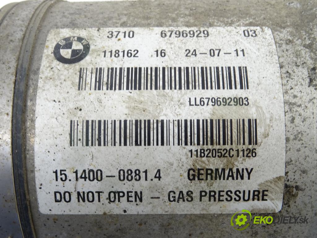 BMW 7 (F01, F02, F03, F04) 2008 - 2015    750 i, Li xDrive 300 kW [408 KM] benzyna 2009 - 20  Tlmič zad ľavy 6796929 (Ostatné)