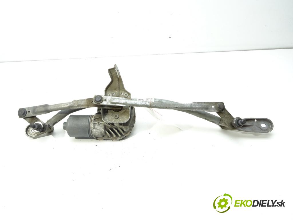 BMW 7 (F01, F02, F03, F04) 2008 - 2015    750 i, Li xDrive 300 kW [408 KM] benzyna 2009 - 20  Mechanizmus stieračov predný 7305561 (Motorčeky stieračov predné)