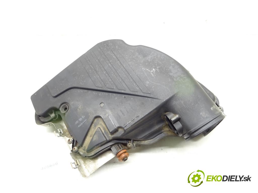 BMW 7 (F01, F02, F03, F04) 2008 - 2015    750 i, Li xDrive 300 kW [408 KM] benzyna 2009 - 20  obal filtra vzduchu 7577467 (Kryty filtrů)