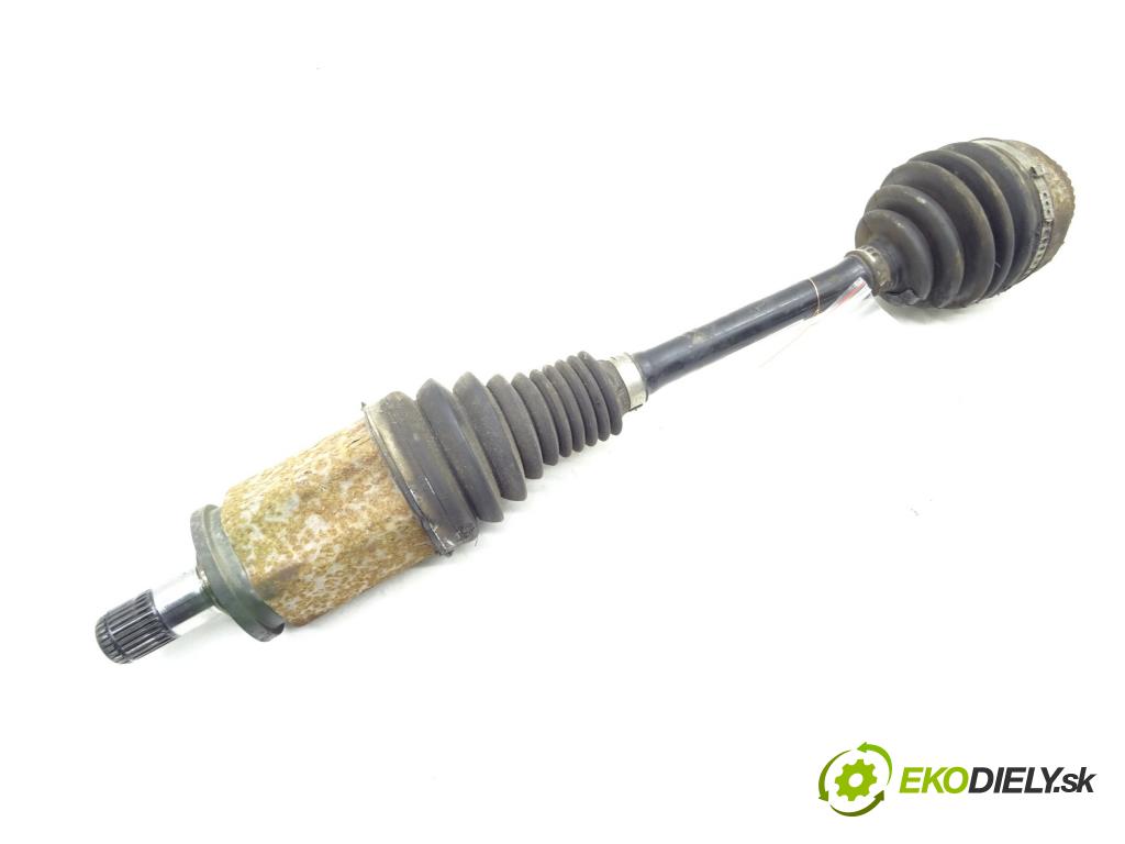 BMW 7 (F01, F02, F03, F04) 2008 - 2015    750 i, Li xDrive 300 kW [408 KM] benzyna 2009 - 20  Poloos ľavá strana  (Poloosy)