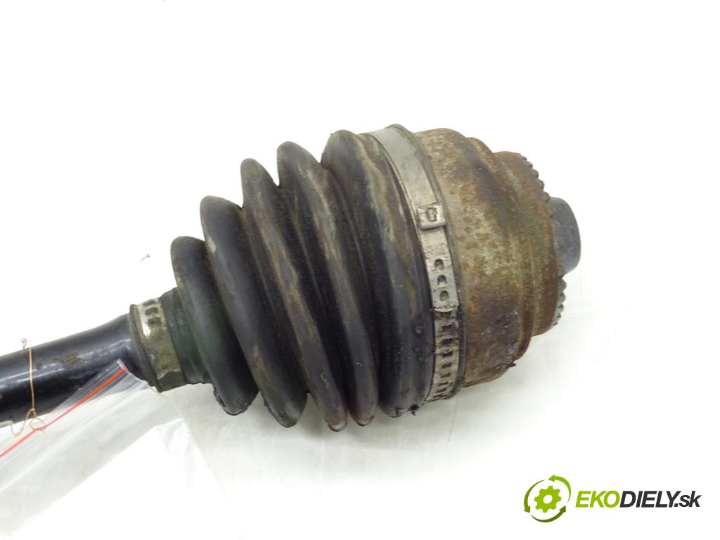 BMW 7 (F01, F02, F03, F04) 2008 - 2015    750 i, Li xDrive 300 kW [408 KM] benzyna 2009 - 20  Poloos ľavá strana  (Poloosy)