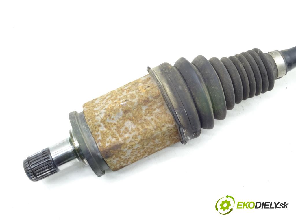 BMW 7 (F01, F02, F03, F04) 2008 - 2015    750 i, Li xDrive 300 kW [408 KM] benzyna 2009 - 20  Poloos ľavá strana  (Poloosy)