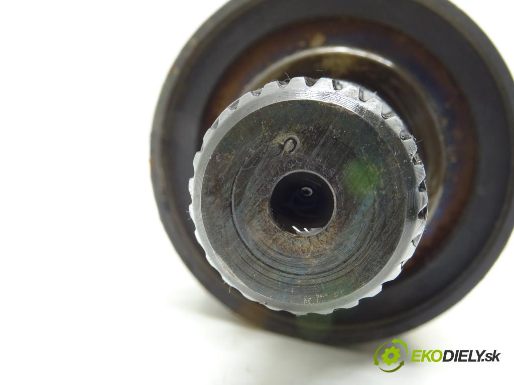 BMW 7 (F01, F02, F03, F04) 2008 - 2015    750 i, Li xDrive 300 kW [408 KM] benzyna 2009 - 20  Poloos ľavá strana  (Poloosy)