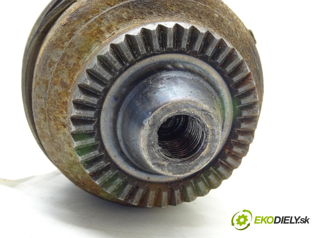 BMW 7 (F01, F02, F03, F04) 2008 - 2015    750 i, Li xDrive 300 kW [408 KM] benzyna 2009 - 20  Poloos ľavá strana  (Poloosy)