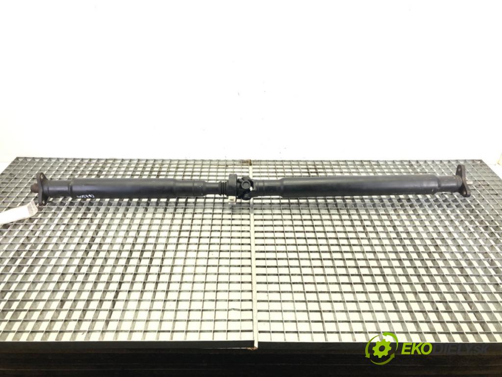 BMW 7 (F01, F02, F03, F04) 2008 - 2015    750 i, Li xDrive 300 kW [408 KM] benzyna 2009 - 20  Kardaň, hriadeľ hnací 7614668 (Kardaňové hriadele)