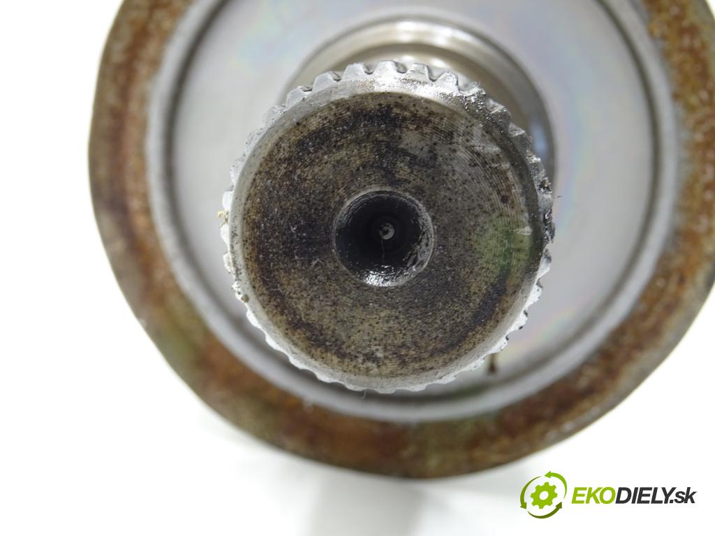 BMW 7 (F01, F02, F03, F04) 2008 - 2015    750 i, Li xDrive 300 kW [408 KM] benzyna 2009 - 20  Poloos pravá zadná 7566086 (Ostatné)