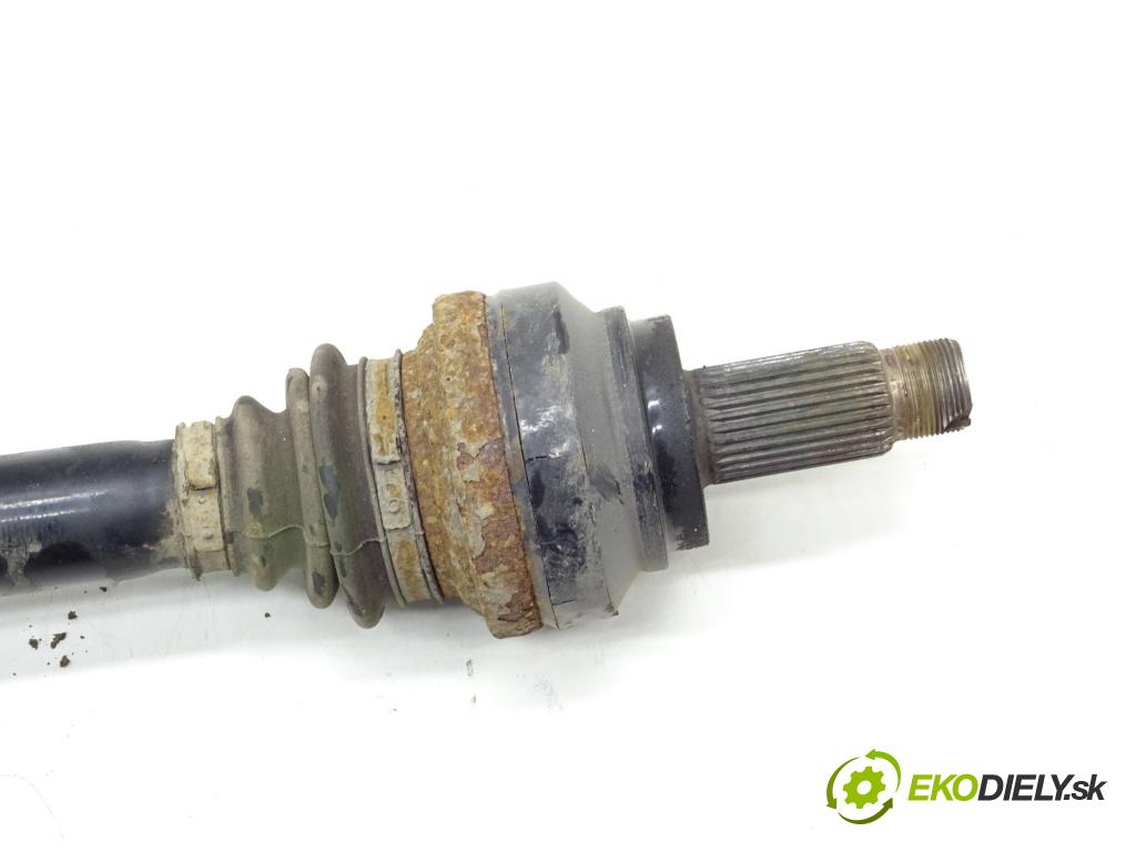 BMW 7 (F01, F02, F03, F04) 2008 - 2015    750 i, Li xDrive 300 kW [408 KM] benzyna 2009 - 20  Poloos ľavá strana zadná 7566087 (Ostatné)