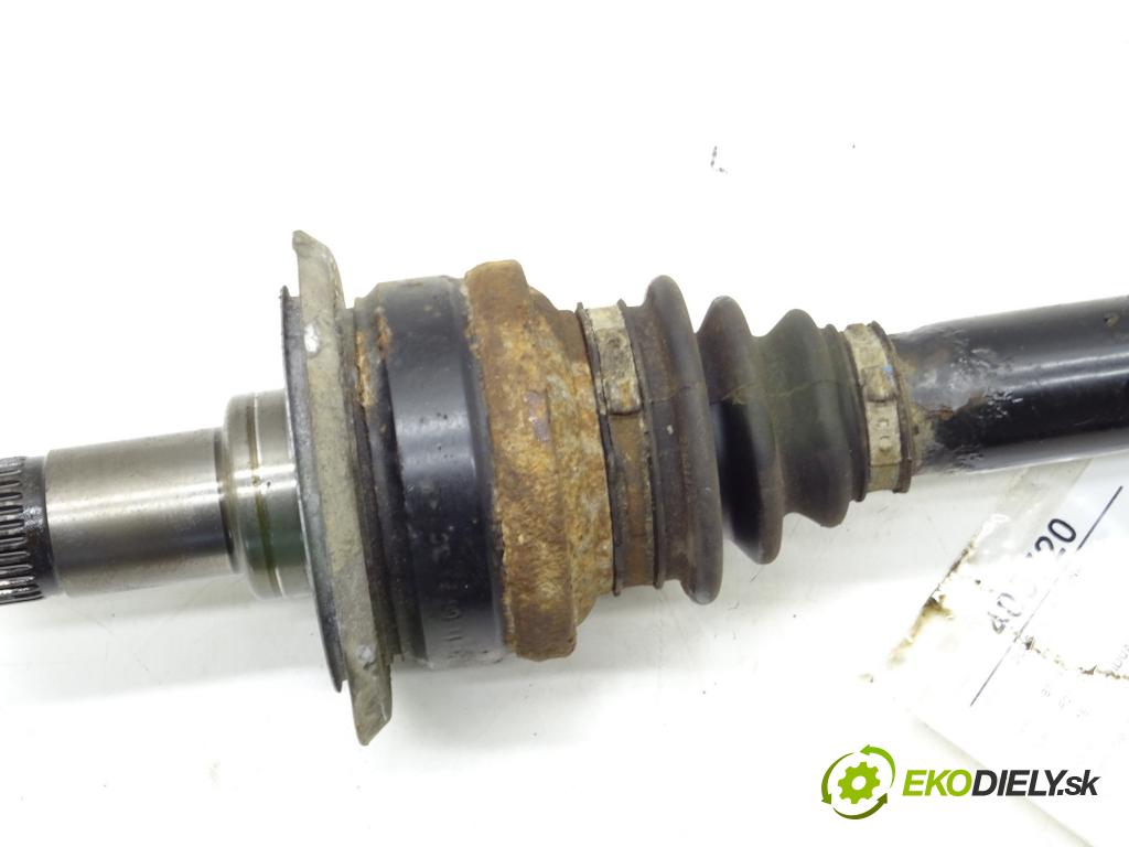 BMW 7 (F01, F02, F03, F04) 2008 - 2015    750 i, Li xDrive 300 kW [408 KM] benzyna 2009 - 20  Poloos ľavá strana zadná 7566087 (Ostatné)