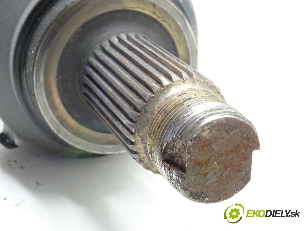 BMW 7 (F01, F02, F03, F04) 2008 - 2015    750 i, Li xDrive 300 kW [408 KM] benzyna 2009 - 20  Poloos ľavá strana zadná 7566087 (Ostatné)