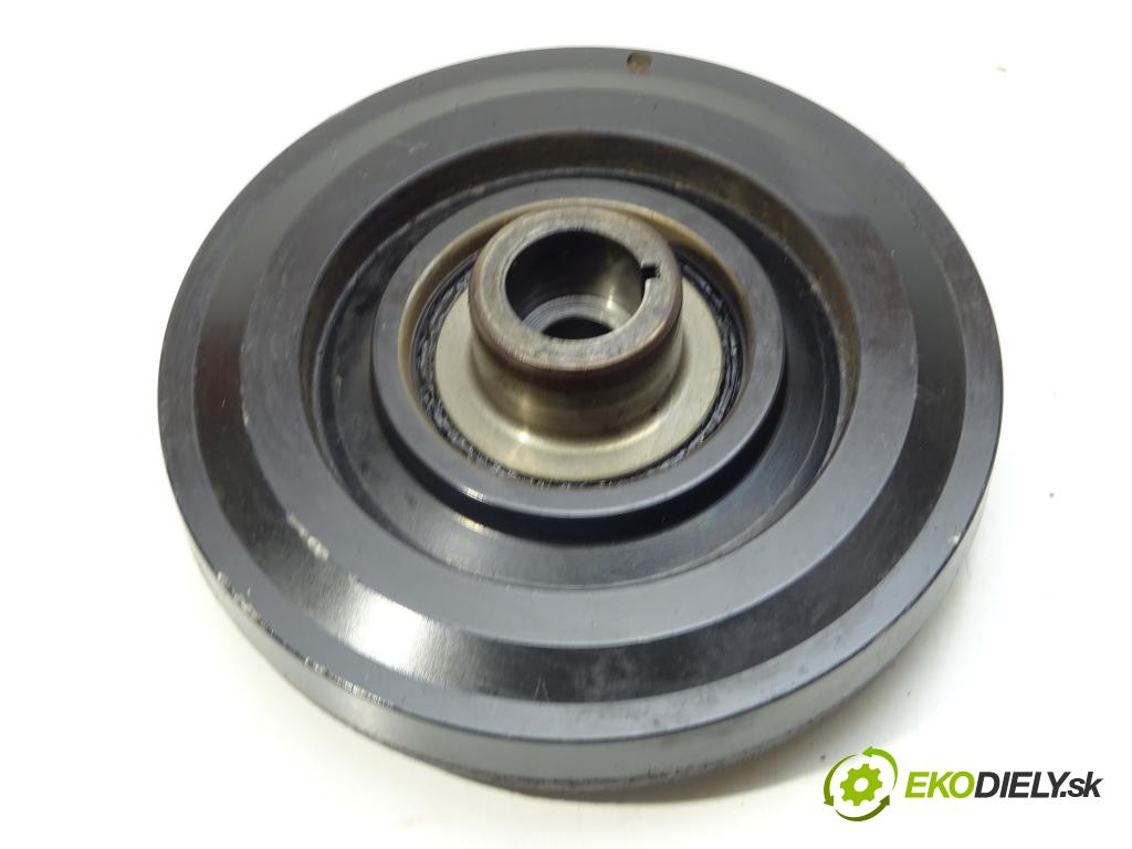 BMW 7 (F01, F02, F03, F04) 2008 - 2015    750 i, Li xDrive 300 kW [408 KM] benzyna 2009 - 20  koleso kolesová hriadeľa 7570264 (Remenice)