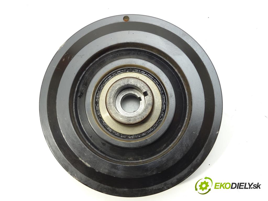 BMW 7 (F01, F02, F03, F04) 2008 - 2015    750 i, Li xDrive 300 kW [408 KM] benzyna 2009 - 20  koleso kolesová hriadeľa 7570264 (Remenice)