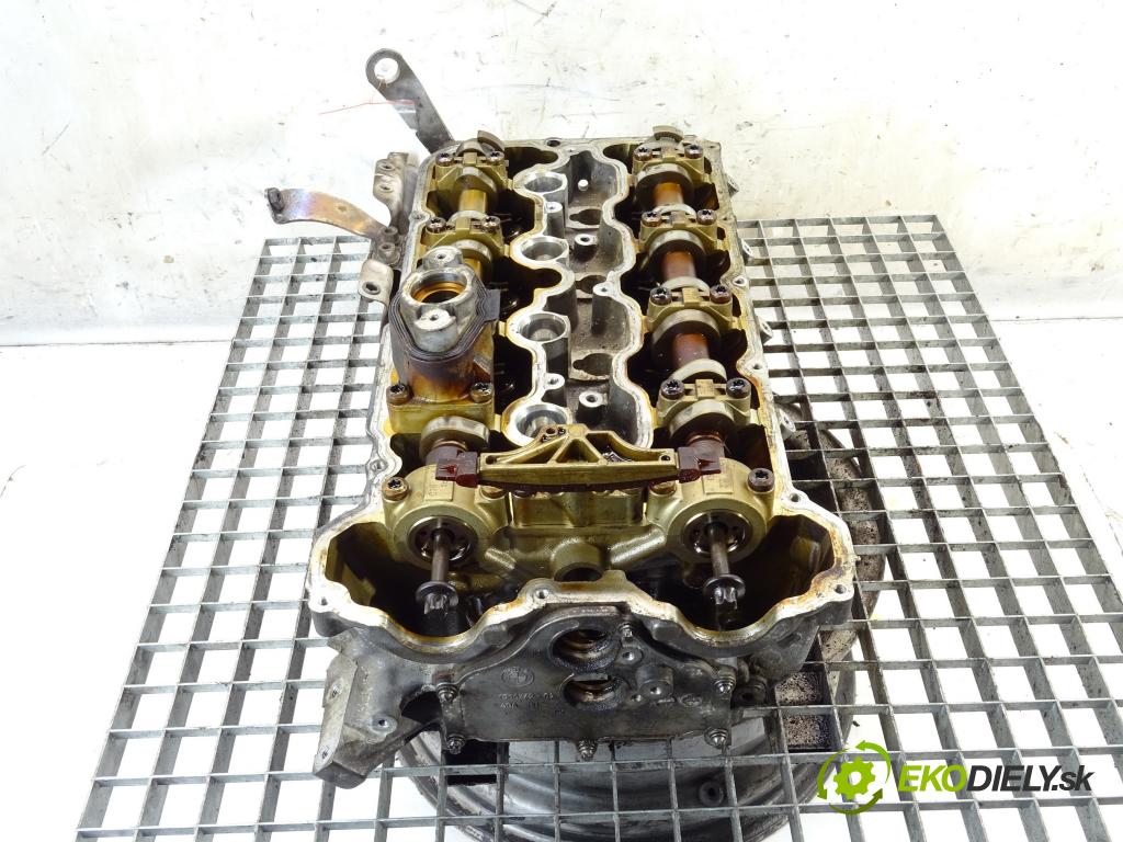 BMW 7 (F01, F02, F03, F04) 2008 - 2015    750 i, Li xDrive 300 kW [408 KM] benzyna 2009 - 20  Hlava valcov ľavá strana N63B44A 7573940 (Hlavy valcov)