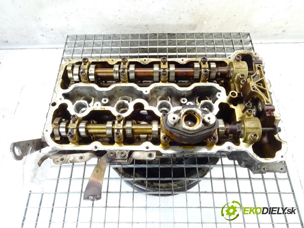 BMW 7 (F01, F02, F03, F04) 2008 - 2015    750 i, Li xDrive 300 kW [408 KM] benzyna 2009 - 20  Hlava valcov ľavá strana N63B44A 7573940 (Hlavy valcov)