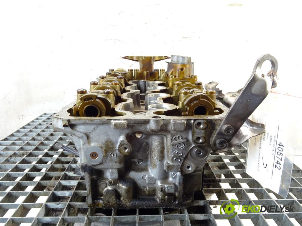 BMW 7 (F01, F02, F03, F04) 2008 - 2015    750 i, Li xDrive 300 kW [408 KM] benzyna 2009 - 20  Hlava valcov ľavá strana N63B44A 7573940 (Hlavy valcov)