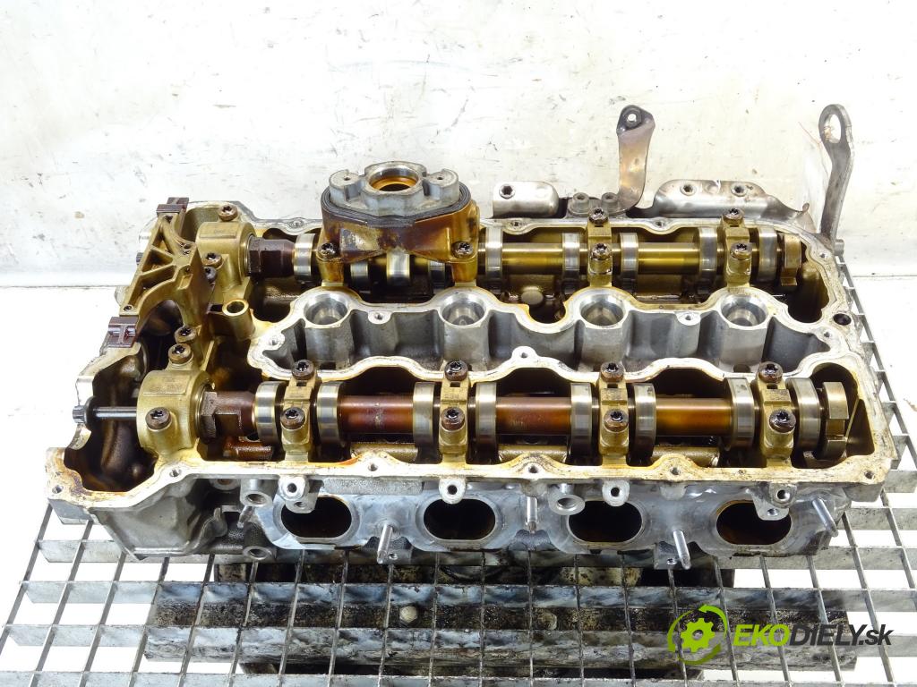 BMW 7 (F01, F02, F03, F04) 2008 - 2015    750 i, Li xDrive 300 kW [408 KM] benzyna 2009 - 20  Hlava valcov ľavá strana N63B44A 7573940 (Hlavy valcov)